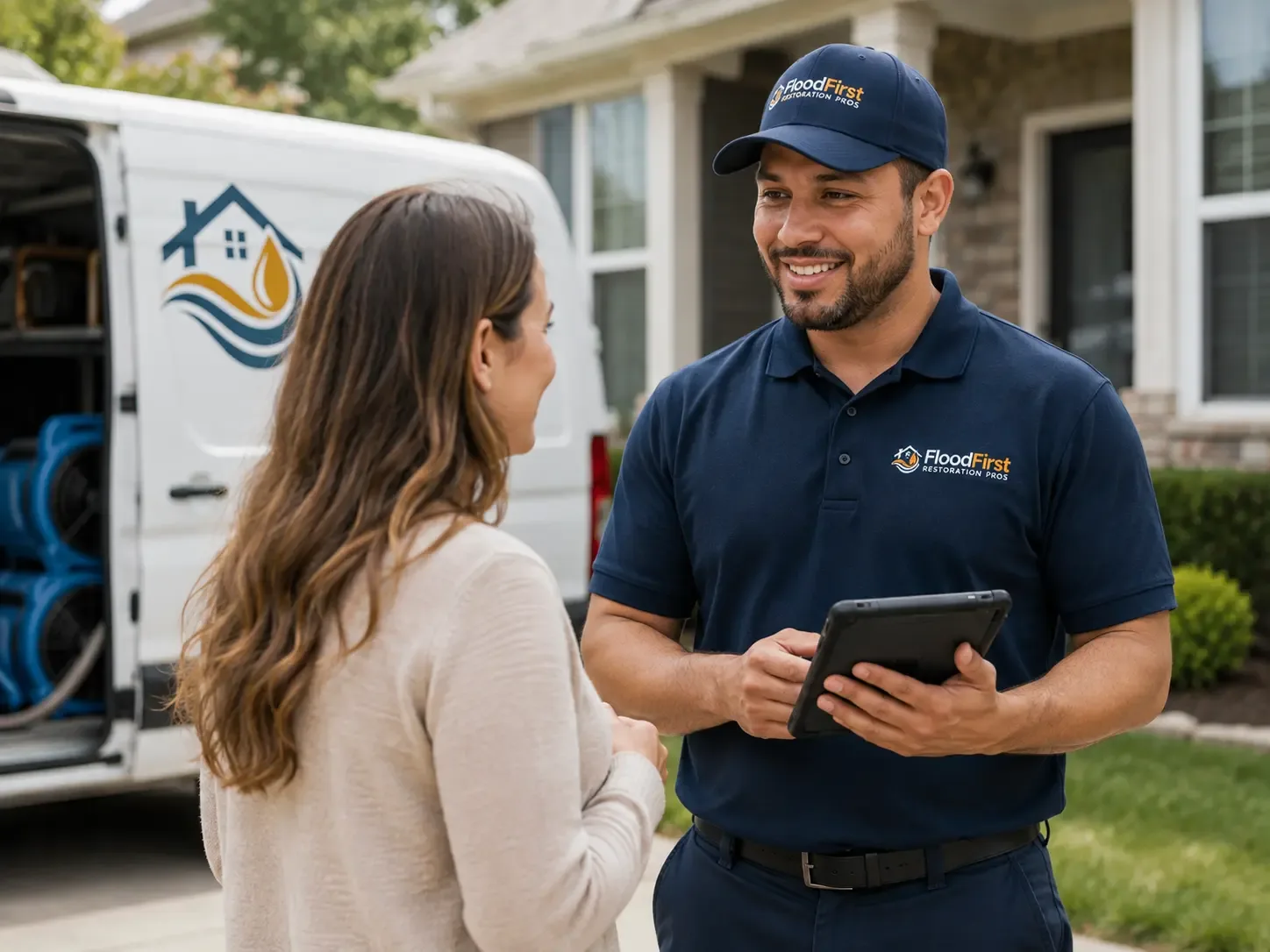 Flood Damage Restoration Gallipolis, OH FAQs